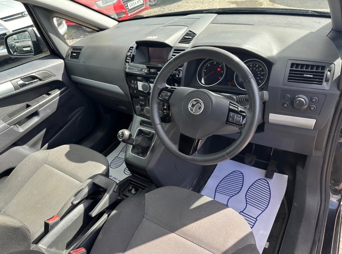 Used Vauxhall Zafira 2014 for sale - 77023503: Photo 13