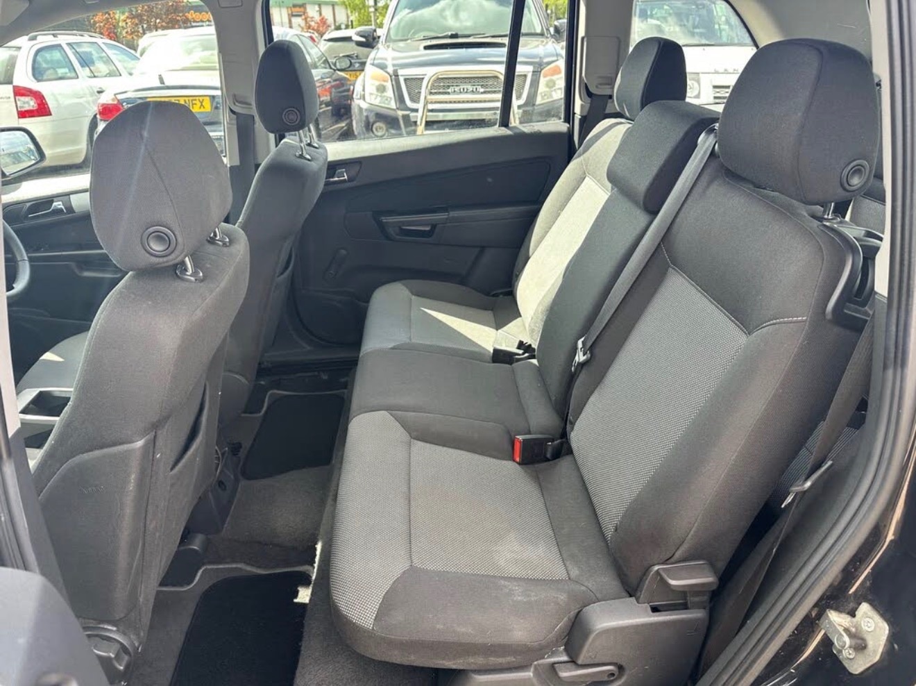 Used Vauxhall Zafira 2014 for sale - 77023503: Photo 14