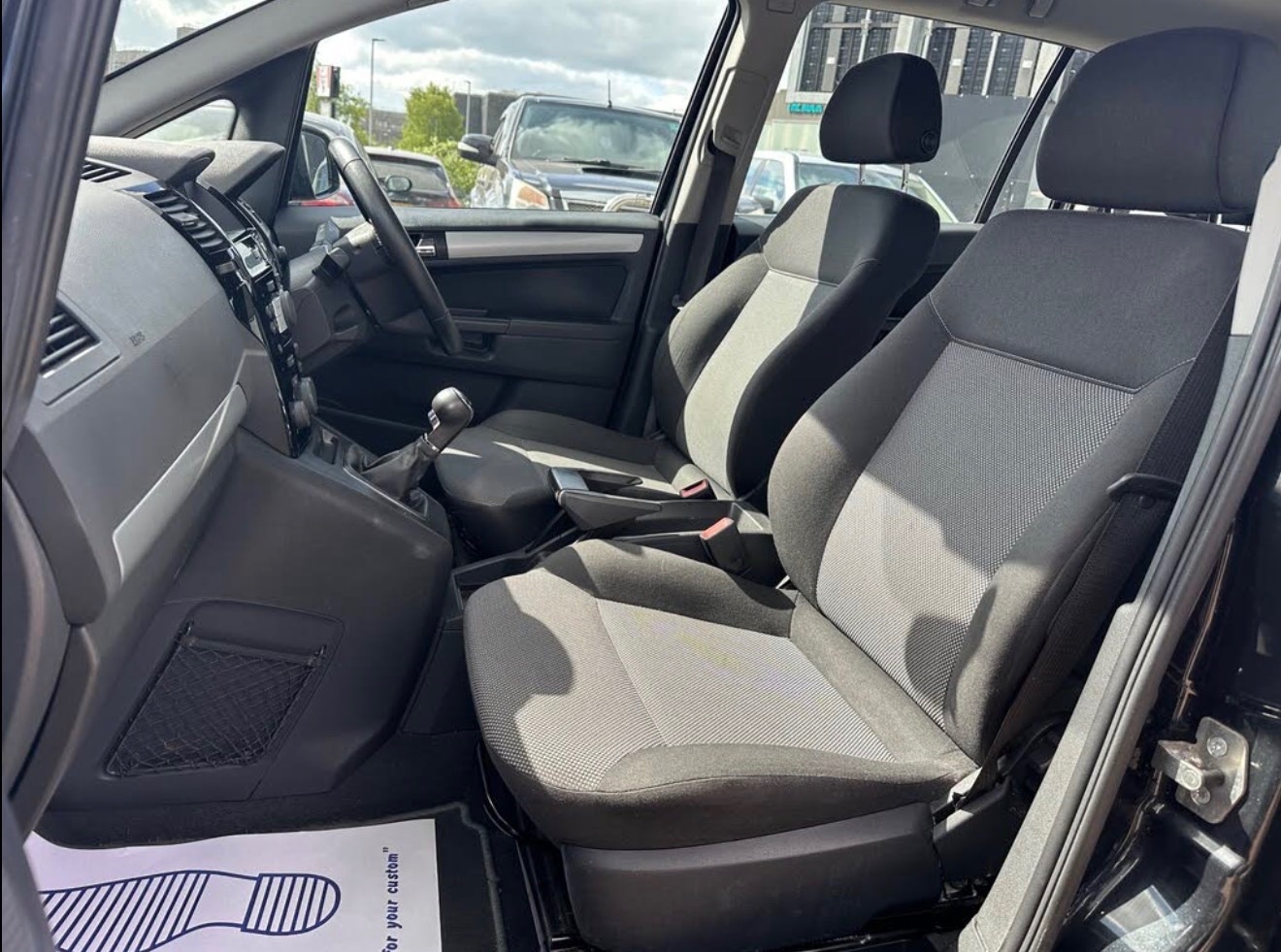 Used Vauxhall Zafira 2014 for sale - 77023503: Photo 15