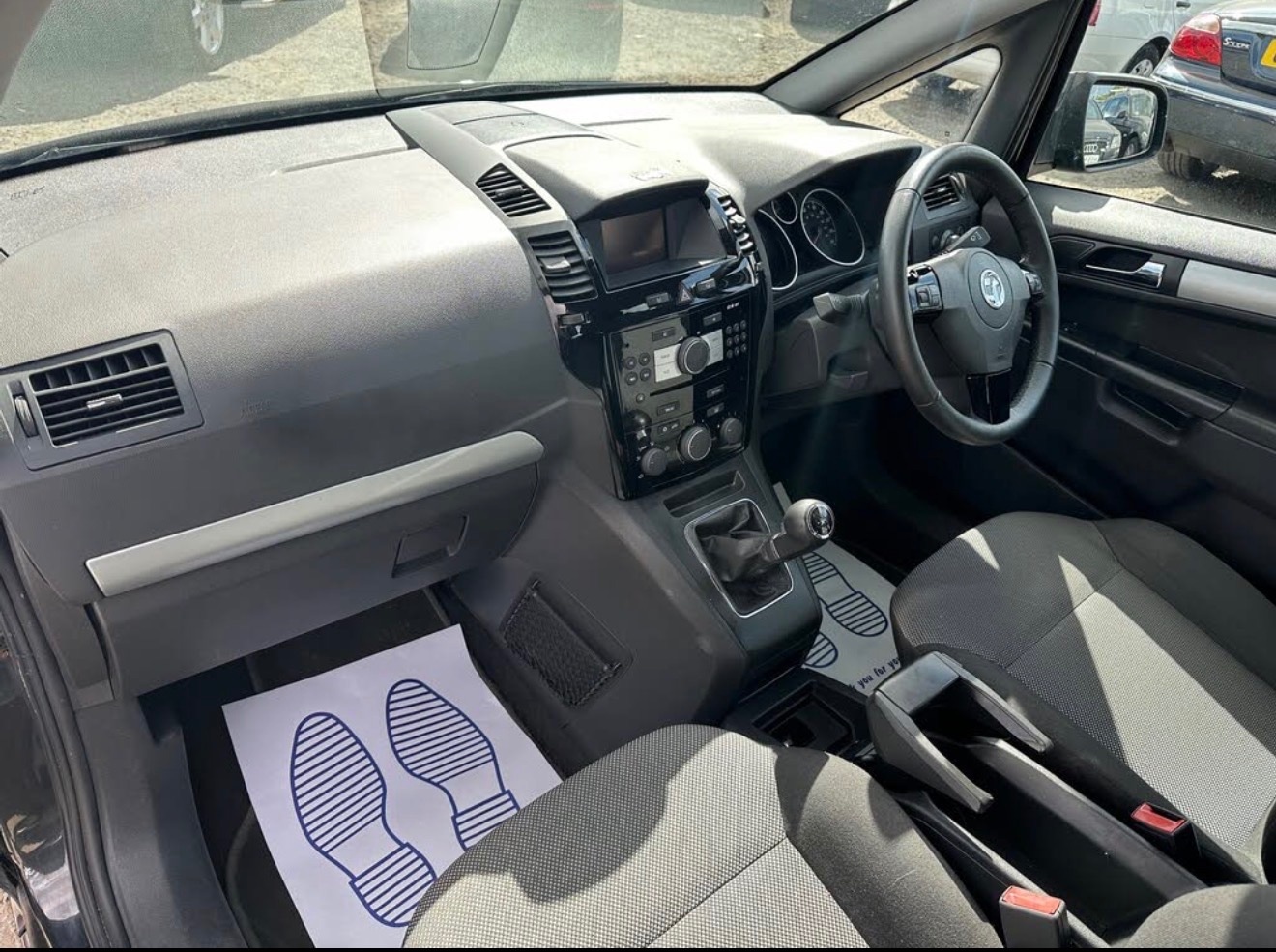 Used Vauxhall Zafira 2014 for sale - 77023503: Photo 16