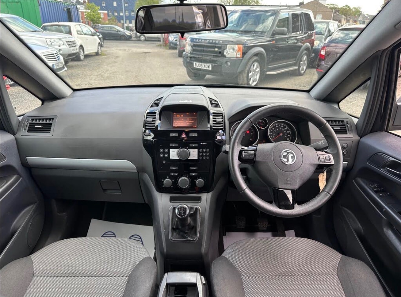 Used Vauxhall Zafira 2014 for sale - 77023503: Photo 17