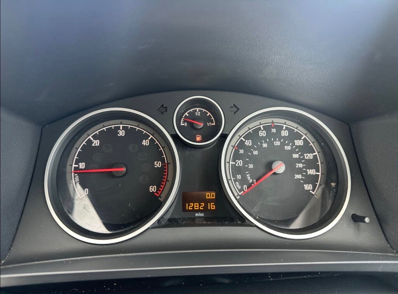 Used Vauxhall Zafira 2014 for sale - 77023503: Photo 18