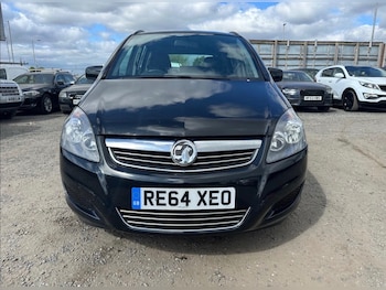 Used Vauxhall Zafira 2014 for sale - 77023503: Photo