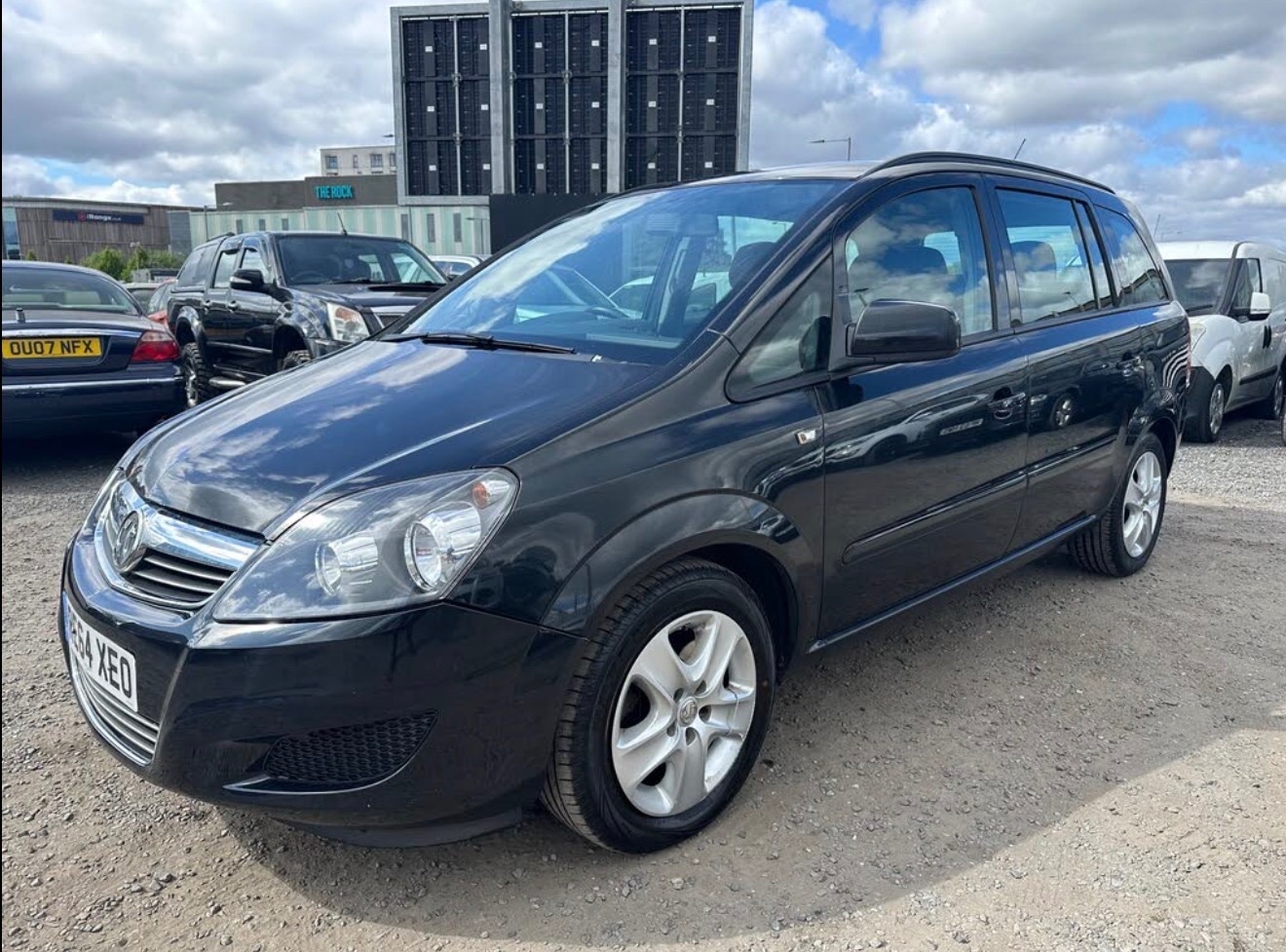 Used Vauxhall Zafira 2014 for sale - 77023503: Photo 3