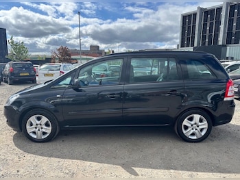 Used Vauxhall Zafira 2014 for sale - 77023503: Photo