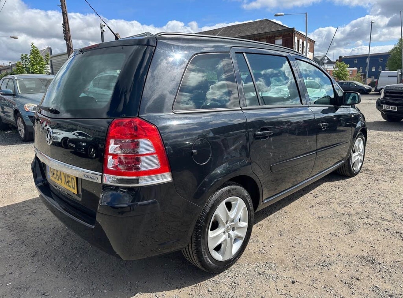 Used Vauxhall Zafira 2014 for sale - 77023503: Photo 7