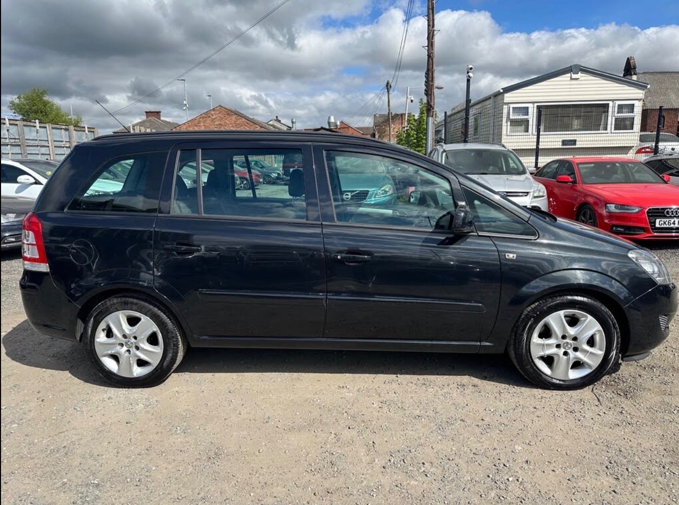 Used Vauxhall Zafira 2014 for sale - 77023503: Photo 8