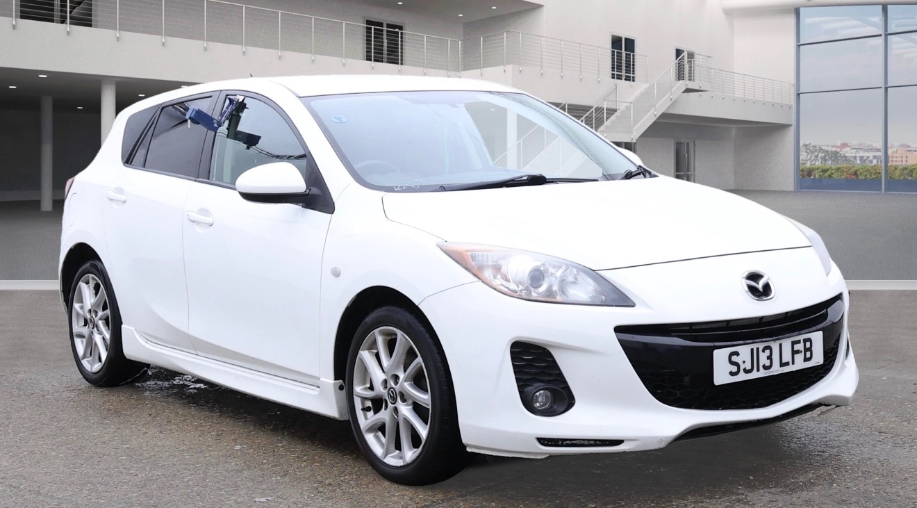 Used Mazda Mazda3 2013 for sale - 76687601: Photo 1