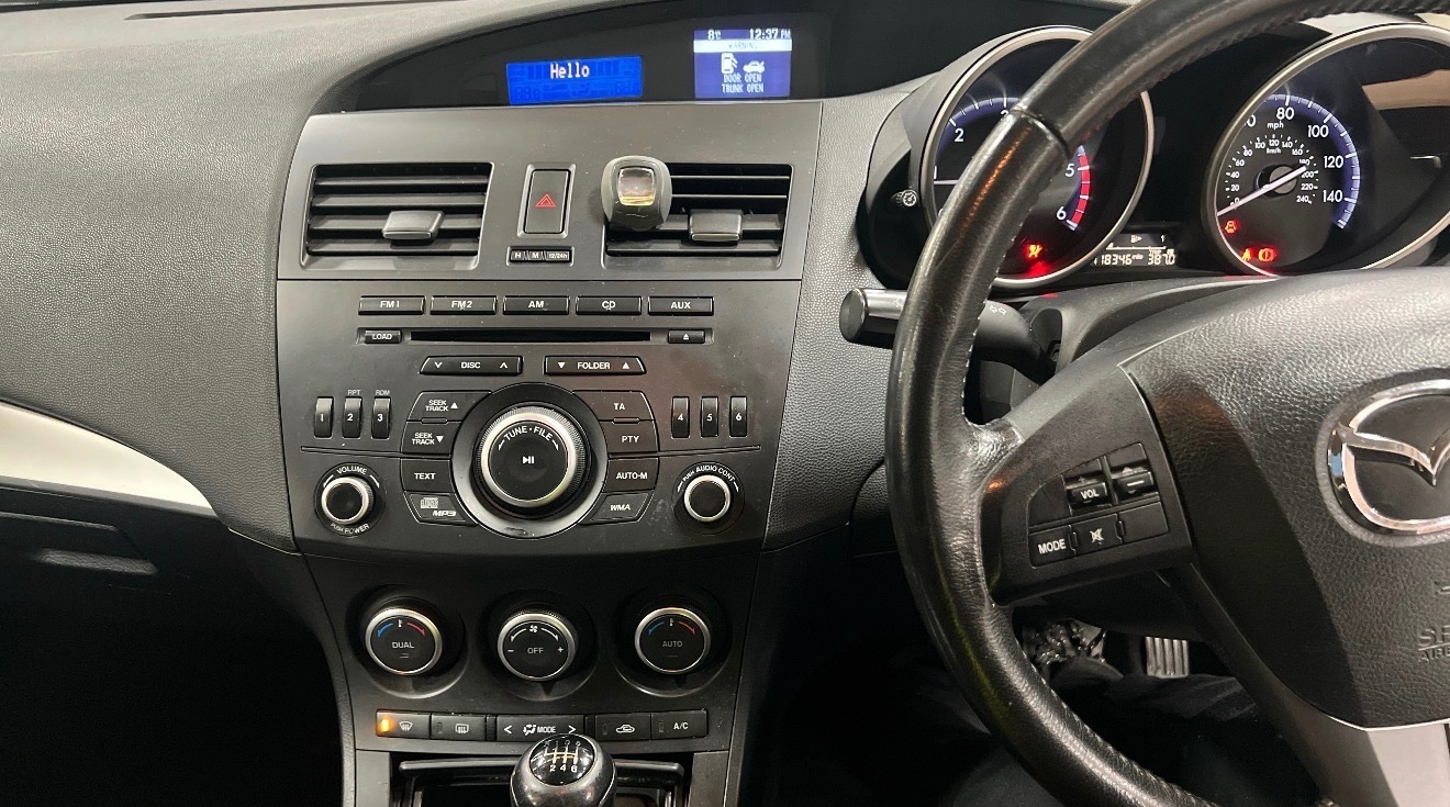 Used Mazda Mazda3 2013 for sale - 76687601: Photo 11