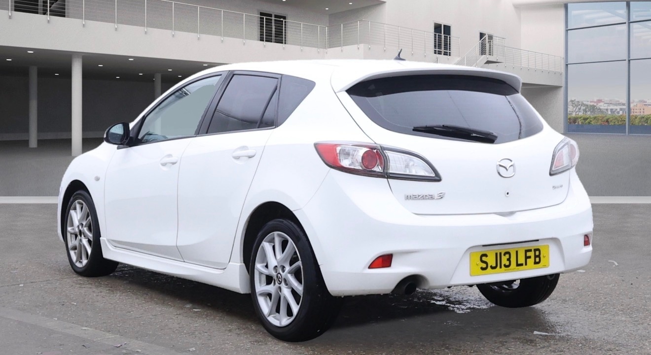 Used Mazda Mazda3 2013 for sale - 76687601: Photo 4