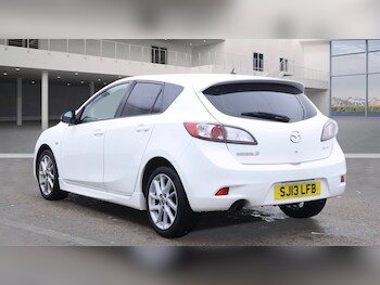 Used Mazda Mazda3 2013 for sale - 76687601: Photo