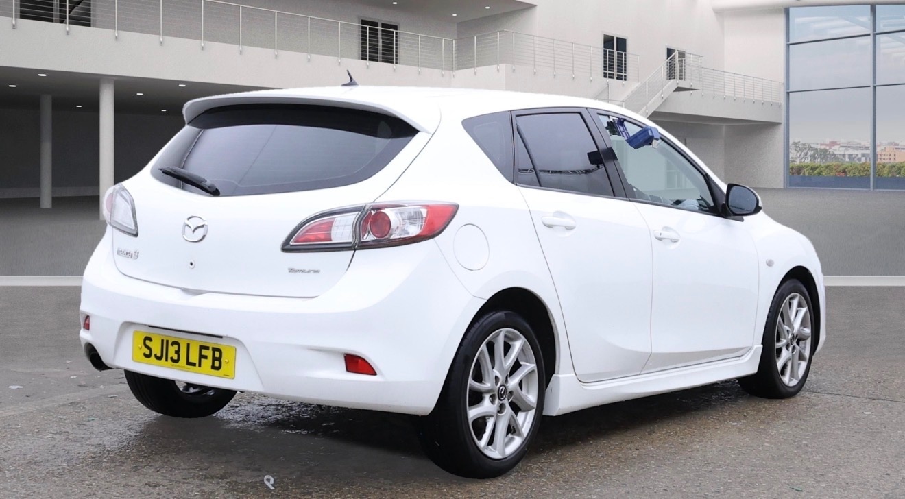 Used Mazda Mazda3 2013 for sale - 76687601: Photo 5