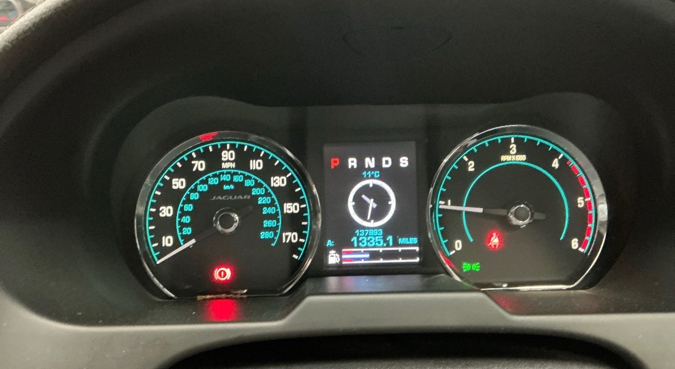 Used Jaguar XF 2013 for sale - 77704568: Photo 10