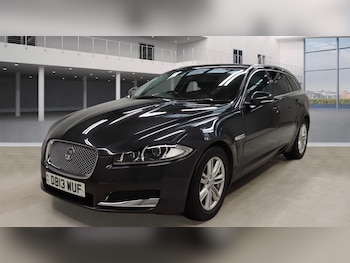 Used Jaguar XF 2013 for sale - 77704568: Photo