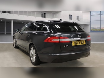 Used Jaguar XF 2013 for sale - 77704568: Photo
