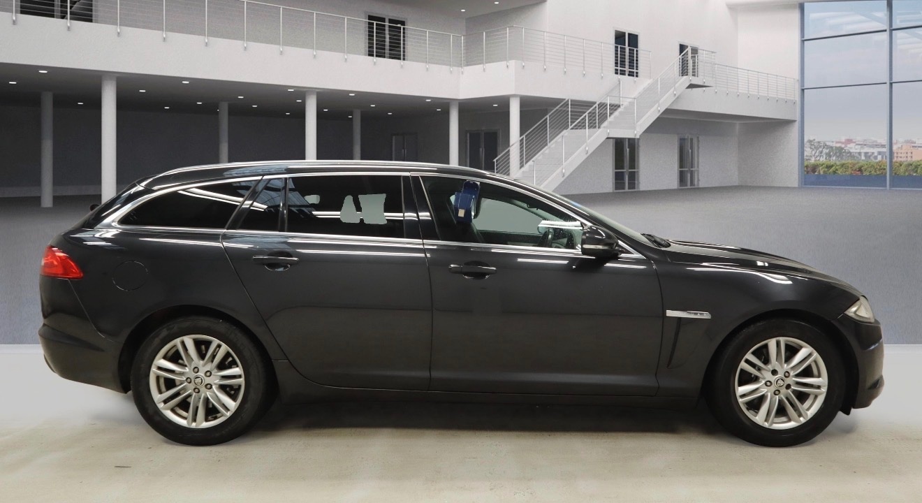 Used Jaguar XF 2013 for sale - 77704568: Photo 6