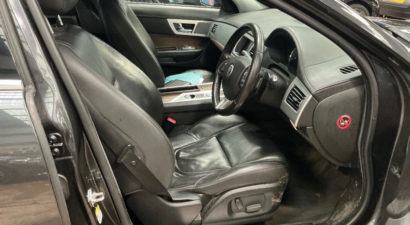 Used Jaguar XF 2013 for sale - 77704568: Photo 9