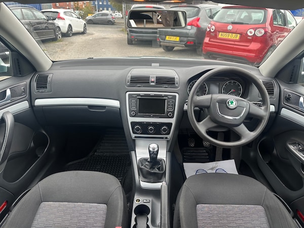 Used Skoda Octavia 2009 for sale - 76262178: Photo 16