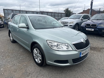 Skoda - Octavia