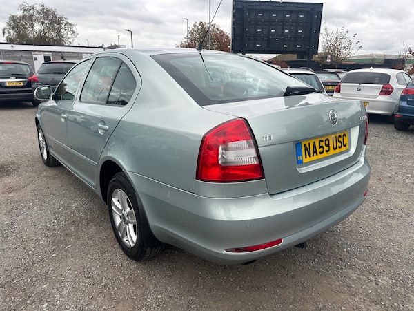Used Skoda Octavia 2009 for sale - 76262178: Photo 5