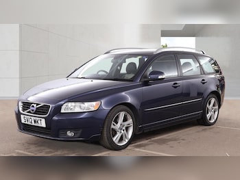 Used Volvo V50 2012 for sale - 78123706: Photo