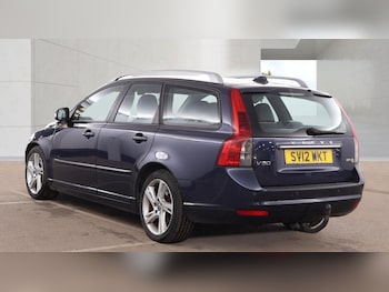 Used Volvo V50 2012 for sale - 78123706: Photo