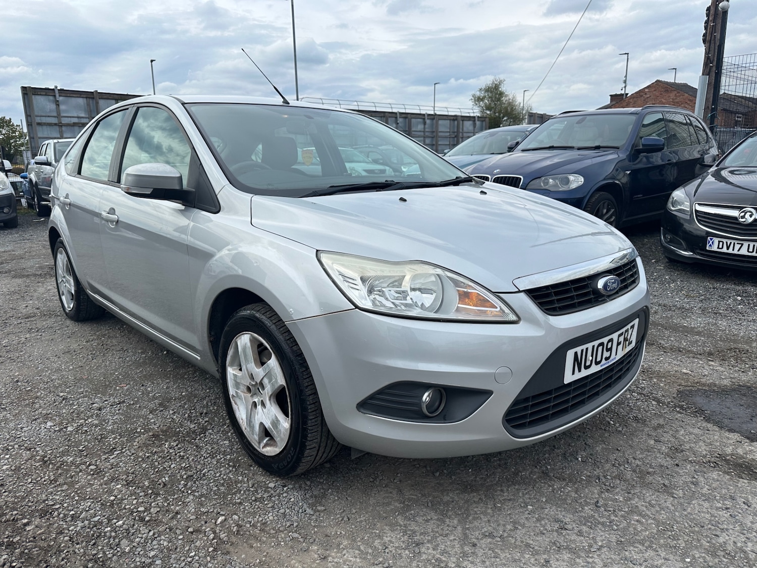 Vehicle 1