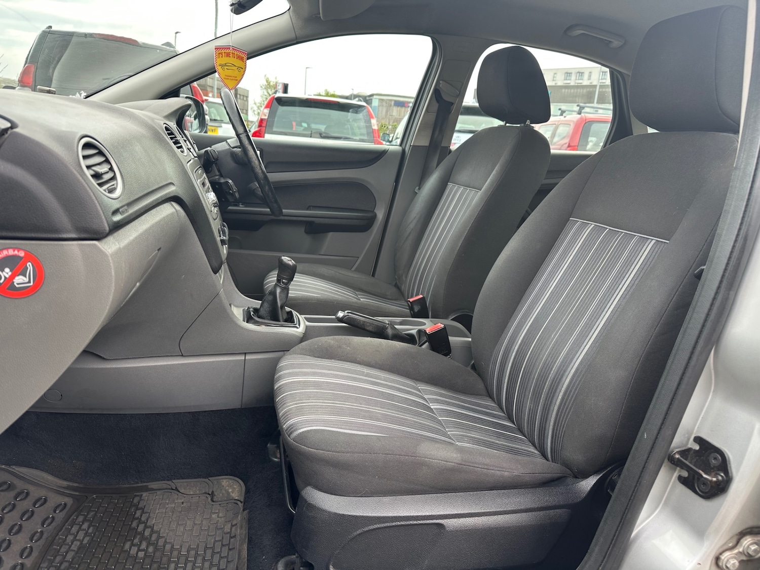Vehicle 14