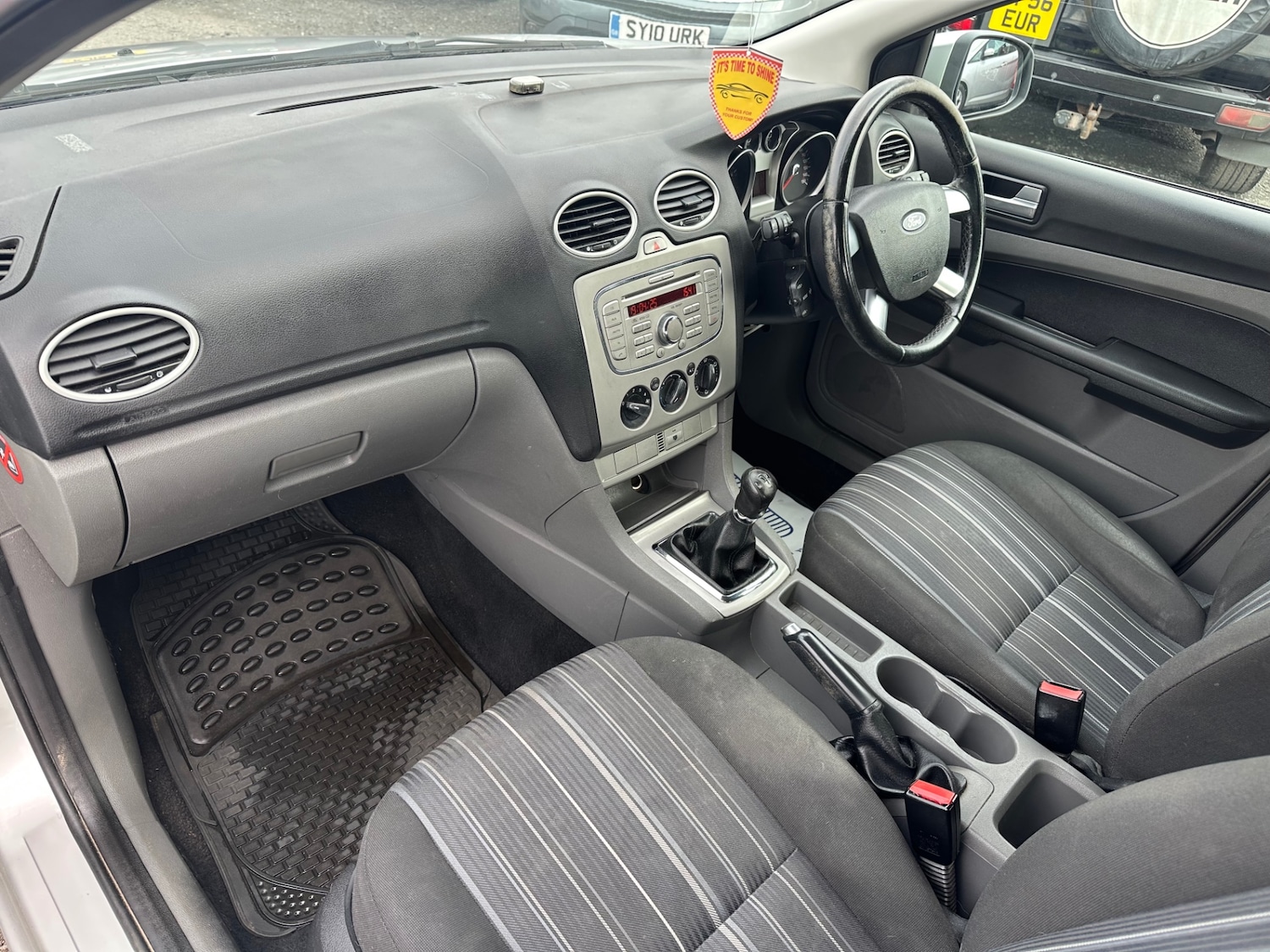 Vehicle 15