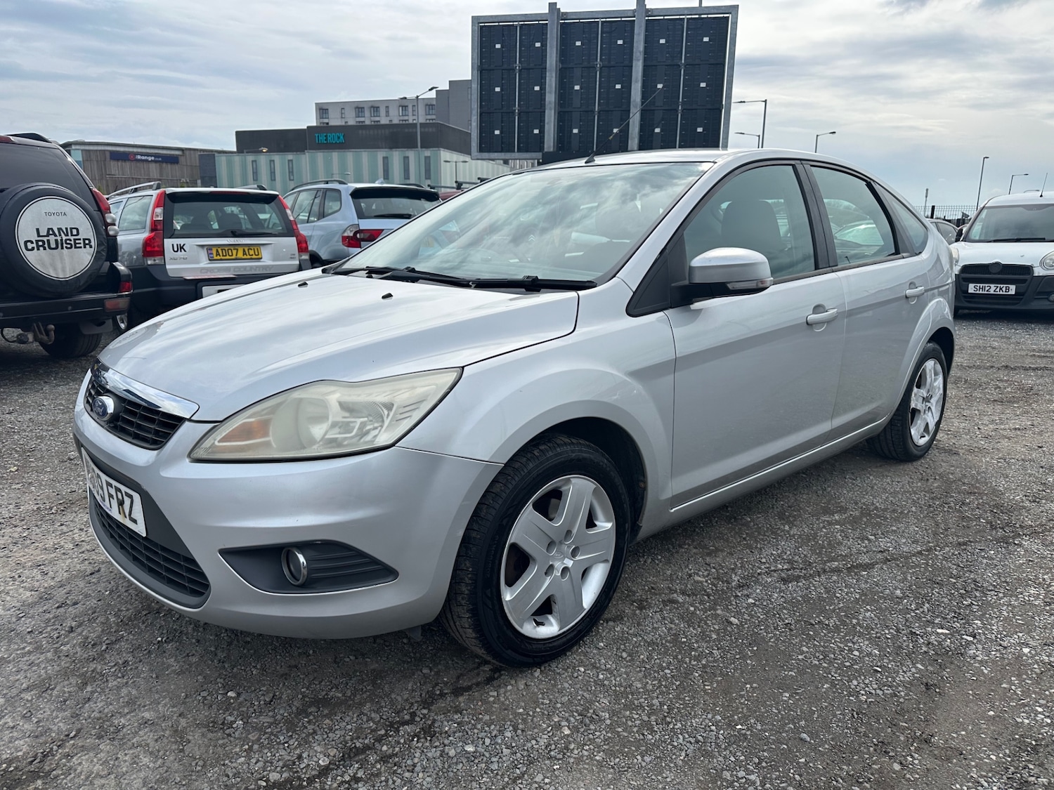 Vehicle 3