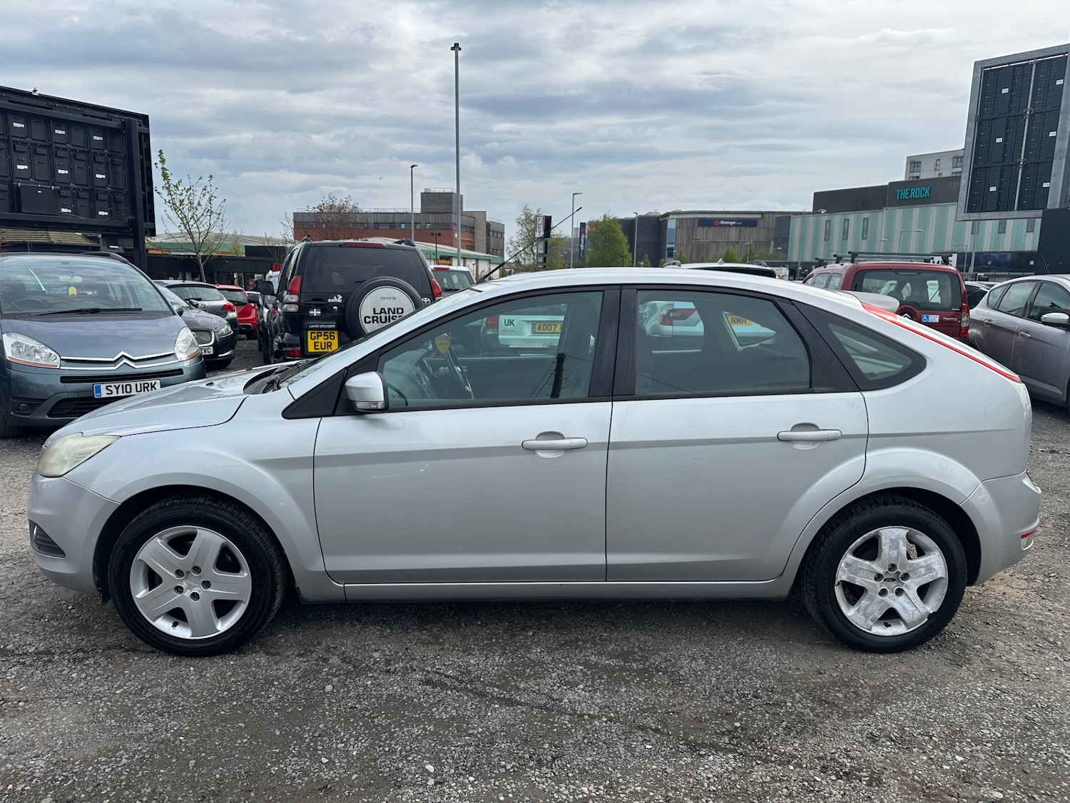Vehicle 4