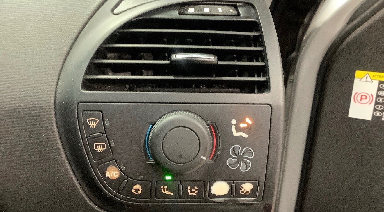 Used Citroen C4 Picasso 2011 for sale - 77851852: Photo 11