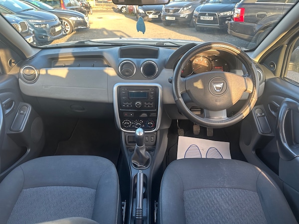 Used Dacia Duster 2014 for sale - 76118119: Photo 16