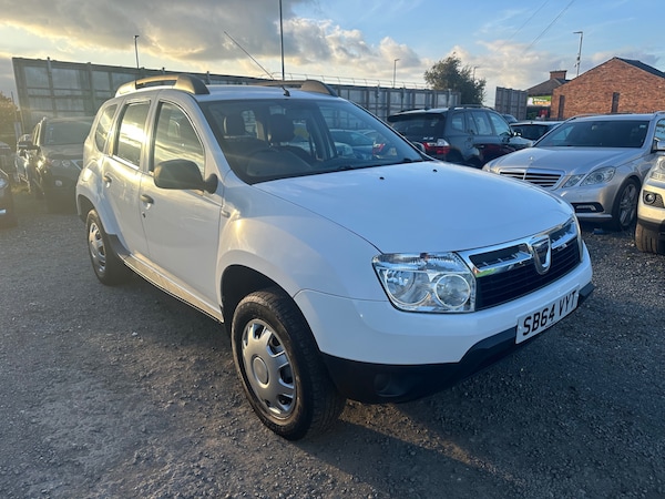 Used Dacia Duster 2014 for sale - 76118119: Photo 1
