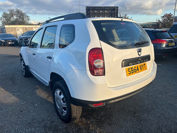 Used Dacia Duster 2014 for sale - 76118119: Photo 5