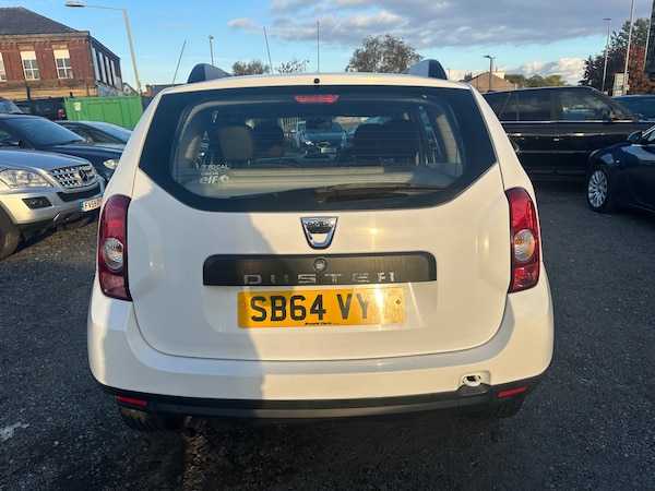Used Dacia Duster 2014 for sale - 76118119: Photo 6
