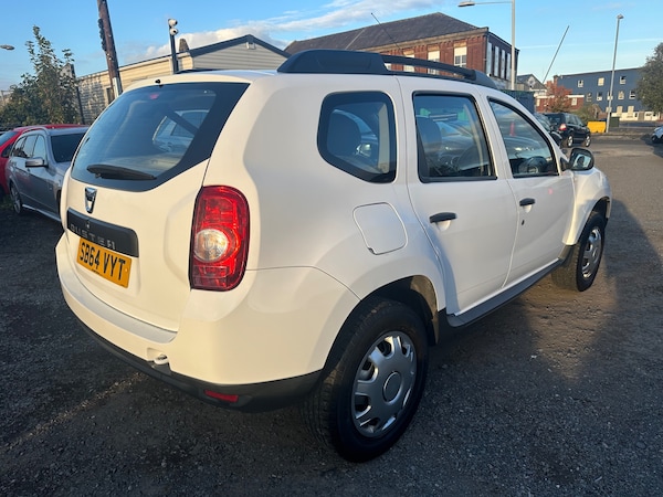 Used Dacia Duster 2014 for sale - 76118119: Photo 7