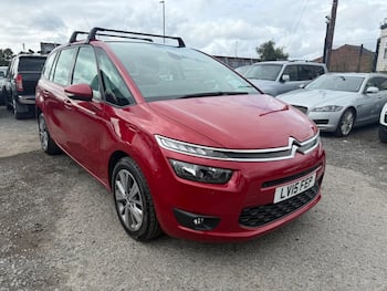 Used Citroen Grand C4 Picasso 2015 for sale - 79559893: Photo
