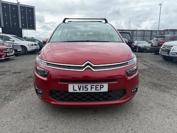Used Citroen Grand C4 Picasso 2015 for sale - 79559893: Photo