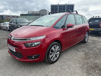 Used Citroen Grand C4 Picasso 2015 for sale - 79559893: Photo