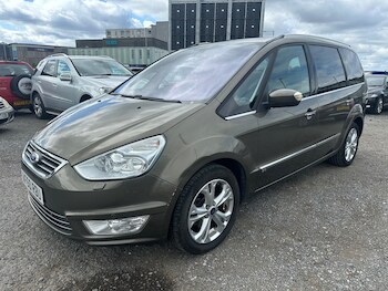 Used Ford Galaxy 2010 for sale - 75477078: Photo