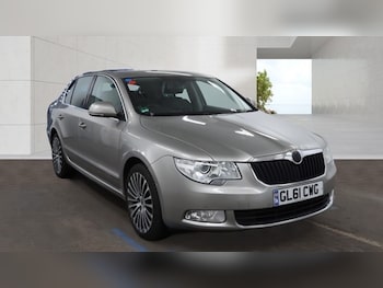 Used Skoda Superb 2012 for sale - 78658802: Photo