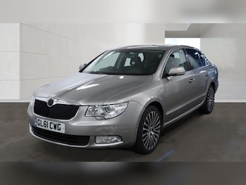 Used Skoda Superb 2012 for sale - 78658802: Photo