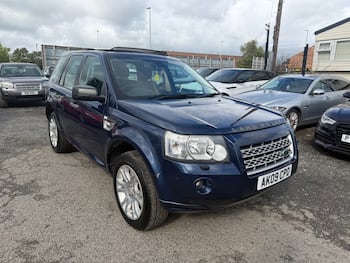 Used Land Rover Freelander 2009 for sale - 79817317: Photo