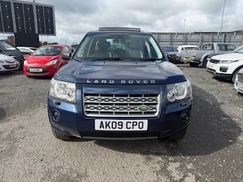 Used Land Rover Freelander 2009 for sale - 79817317: Photo