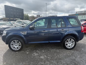 Used Land Rover Freelander 2009 for sale - 79817317: Photo
