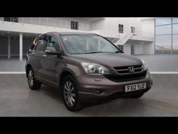 2012 (12) - 2.2 i-DTEC EX 5dr