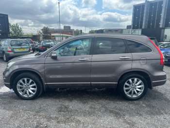 Used Honda CR-V 2012 for sale - 74897734: Photo
