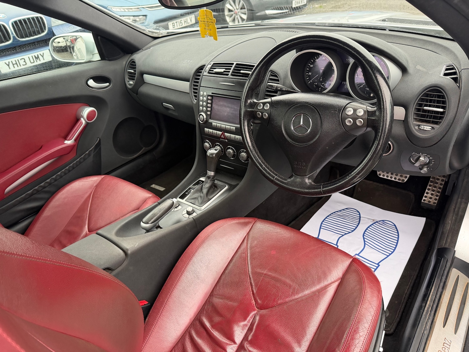 Used Mercedes-Benz SLK 2004 for sale - 76664586: Photo 10