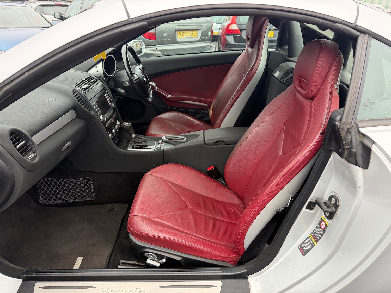 Used Mercedes-Benz SLK 2004 for sale - 76664586: Photo 11